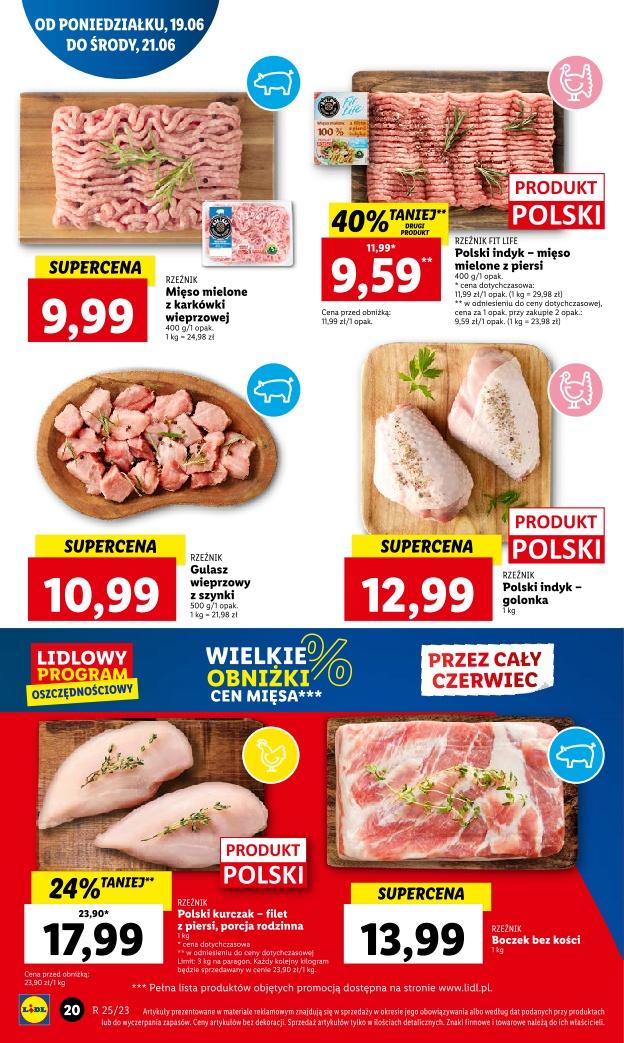 Gazetka promocyjna Lidl do 21/06/2023 str.28