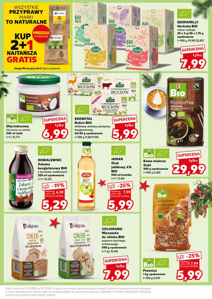 Gazetka promocyjna Kaufland do 18/12/2024 str.41