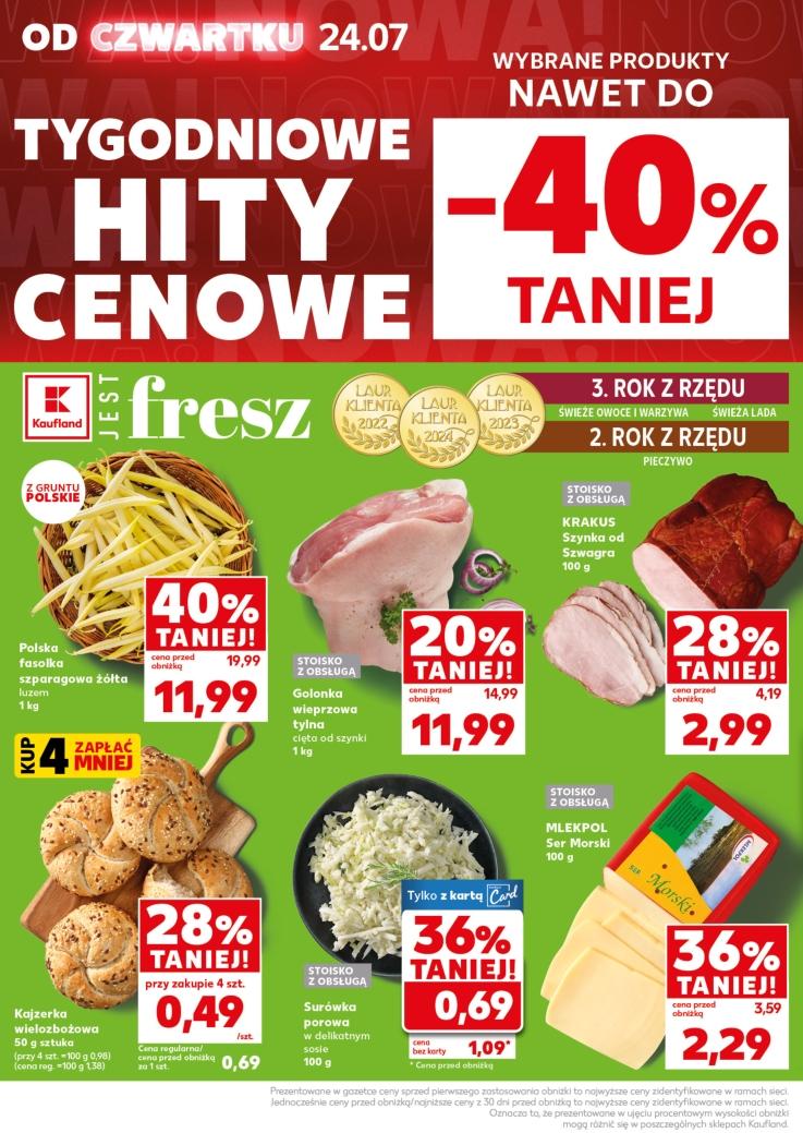 Gazetka promocyjna Kaufland do 30/07/2025 str.6