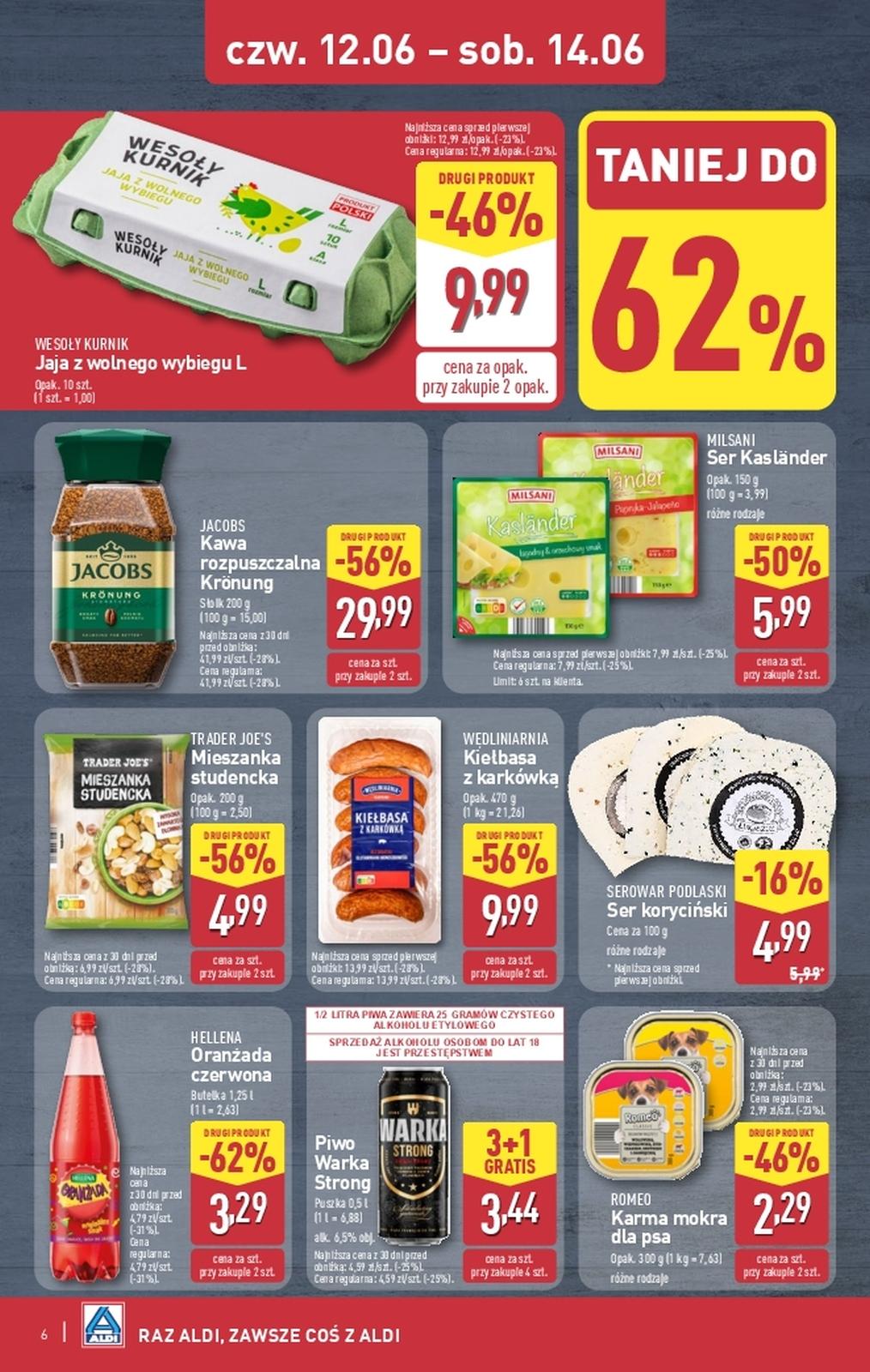 Gazetka promocyjna ALDI do 14/06/2025 str.6