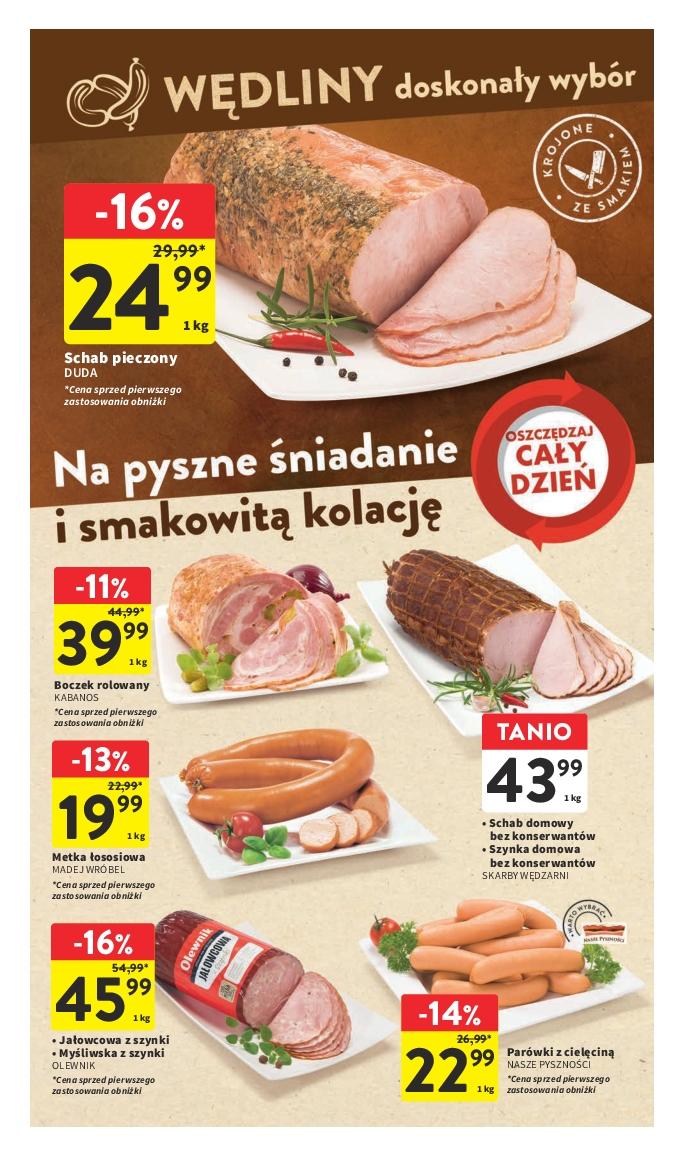 Gazetka promocyjna Intermarche do 21/02/2024 str.21