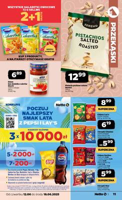 Netto od czwartku 