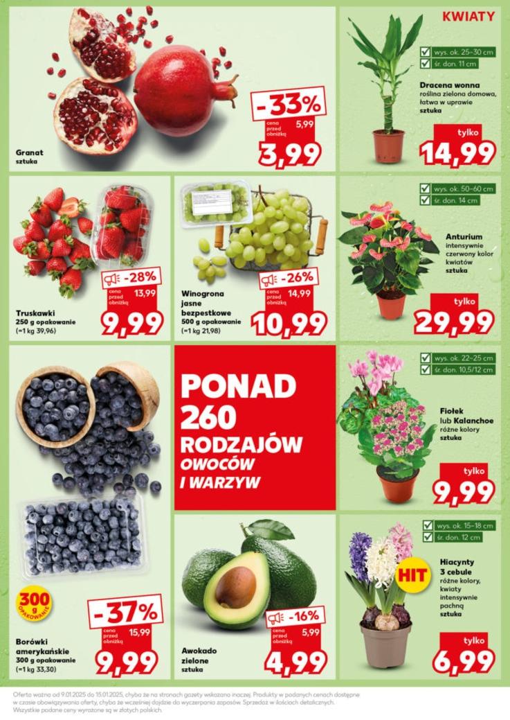 Gazetka promocyjna Kaufland do 15/01/2025 str.9