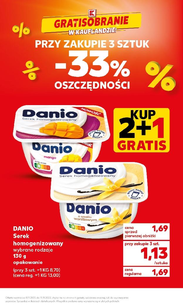 Gazetka promocyjna Kaufland do 15/11/2023 str.7