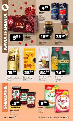 Netto od czwartku