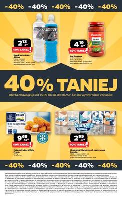 Netto od poniedziałku