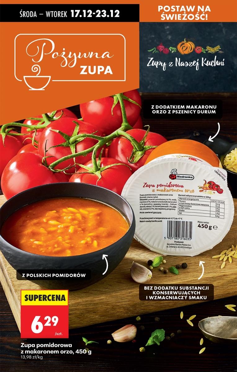 Gazetka promocyjna Biedronka do 23/12/2025 str.79