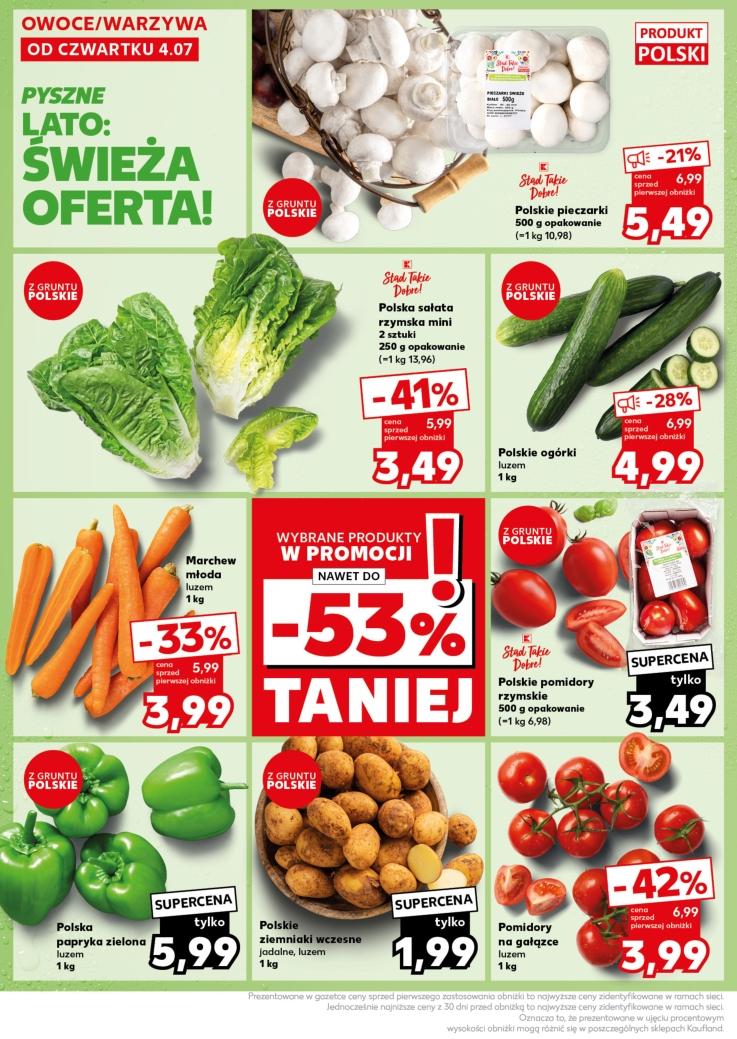 Gazetka promocyjna Kaufland do 10/07/2024 str.10