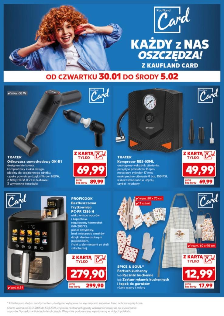 Gazetka promocyjna Kaufland do 05/02/2025 str.26