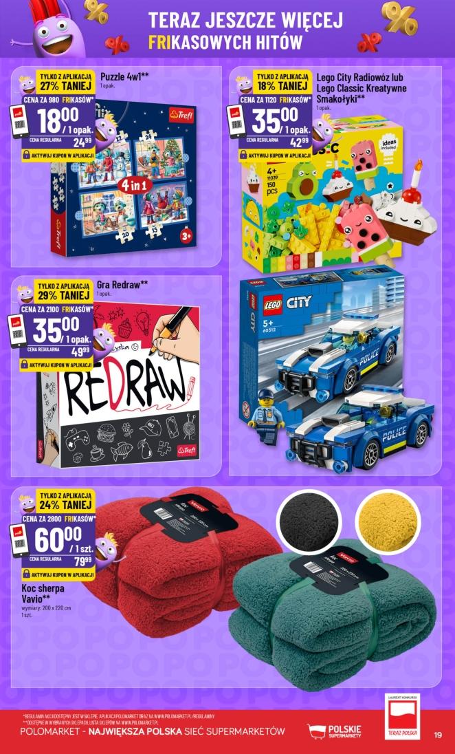 Gazetka promocyjna POLOmarket do 18/11/2025 str.19