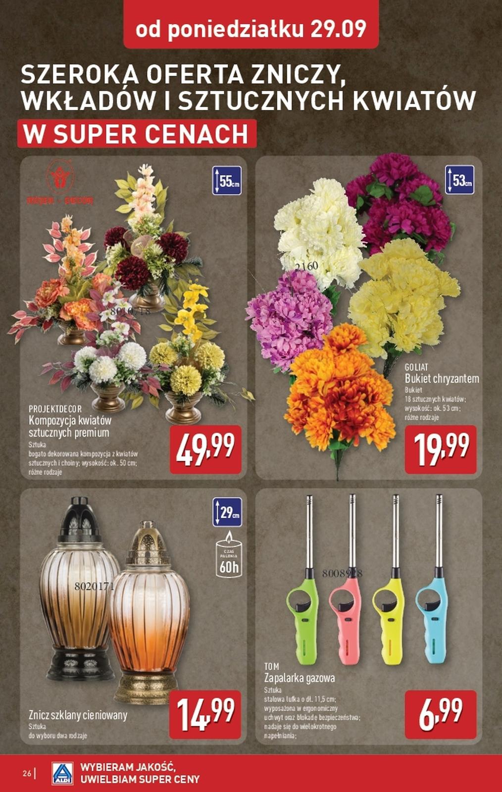 Gazetka promocyjna ALDI do 04/10/2025 str.26
