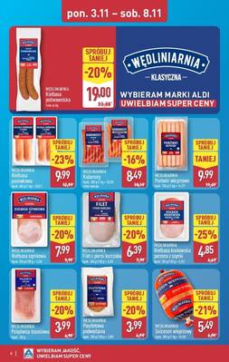 Katalog Aldi 