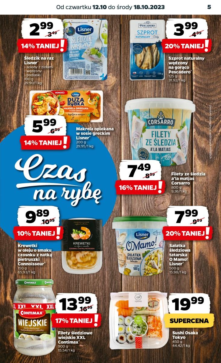 Gazetka promocyjna Netto do 18/10/2023 str.5