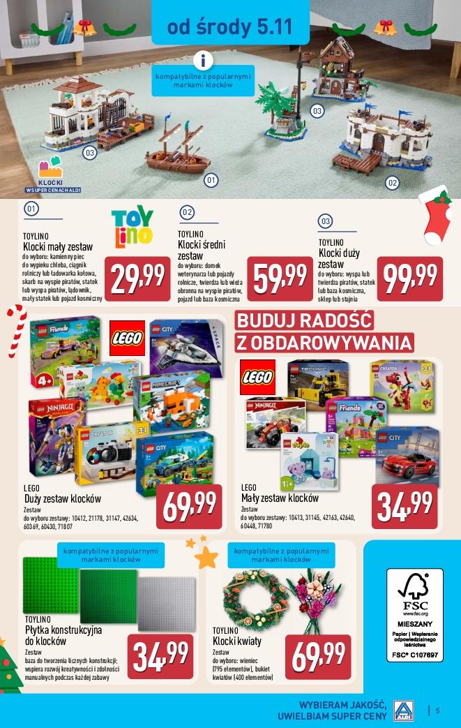 Gazetka promocyjna ALDI do 08/11/2025 str.5