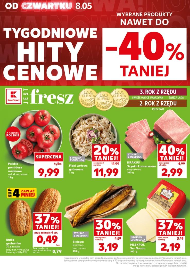 Gazetka promocyjna Kaufland do 14/05/2025 str.10