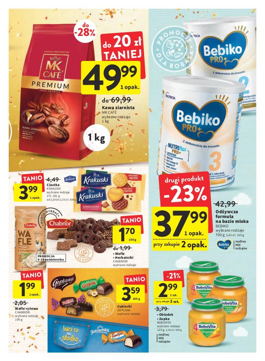 Gazetka promocyjna Intermarche do 12/10/2022 str.31