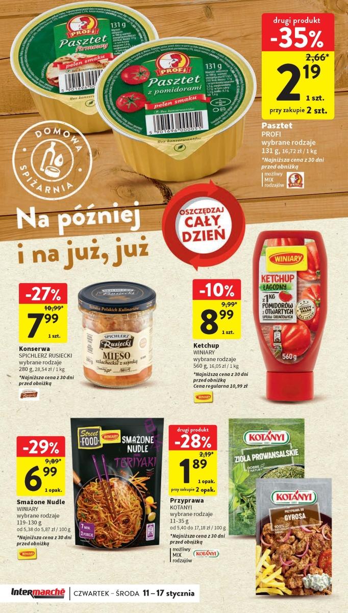 Gazetka promocyjna Intermarche do 14/01/2024 str.32