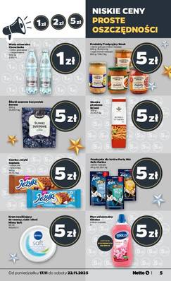 Netto od poniedziałku 