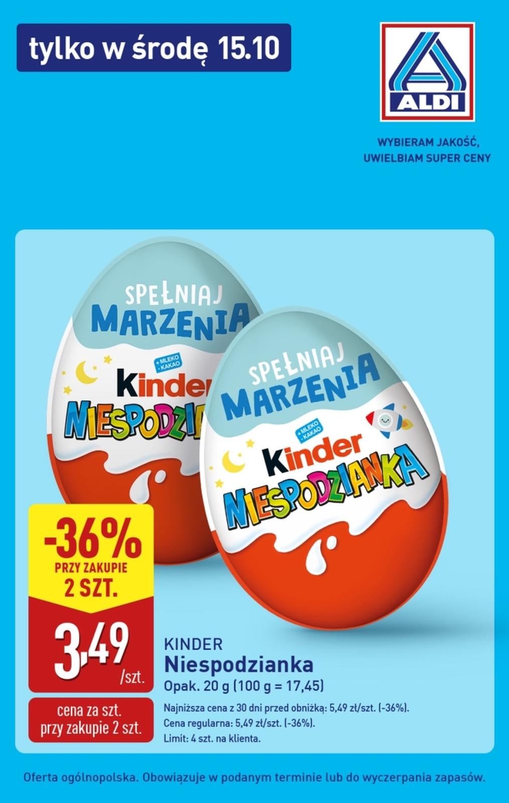 Gazetka promocyjna ALDI do 15/10/2025 str.2