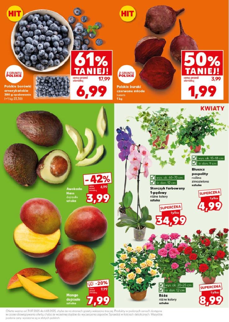 Gazetka promocyjna Kaufland do 06/08/2025 str.11