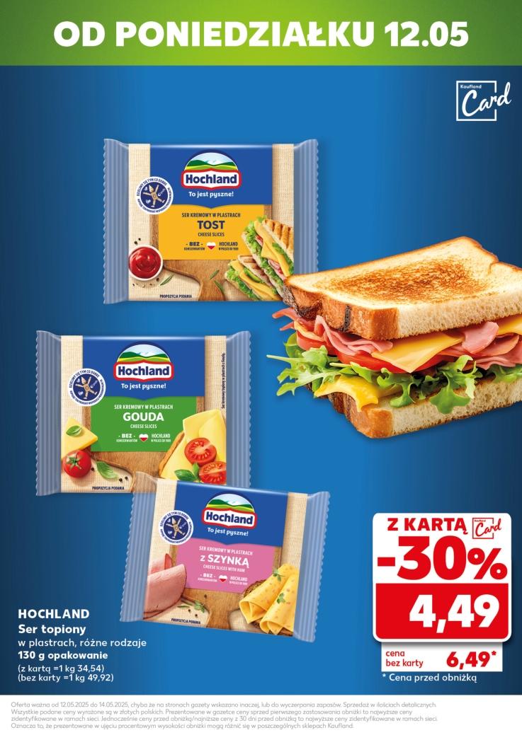 Gazetka promocyjna Kaufland do 14/05/2025 str.3