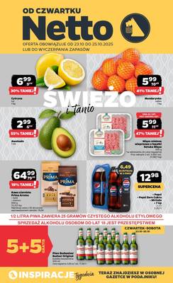Netto od czwartku