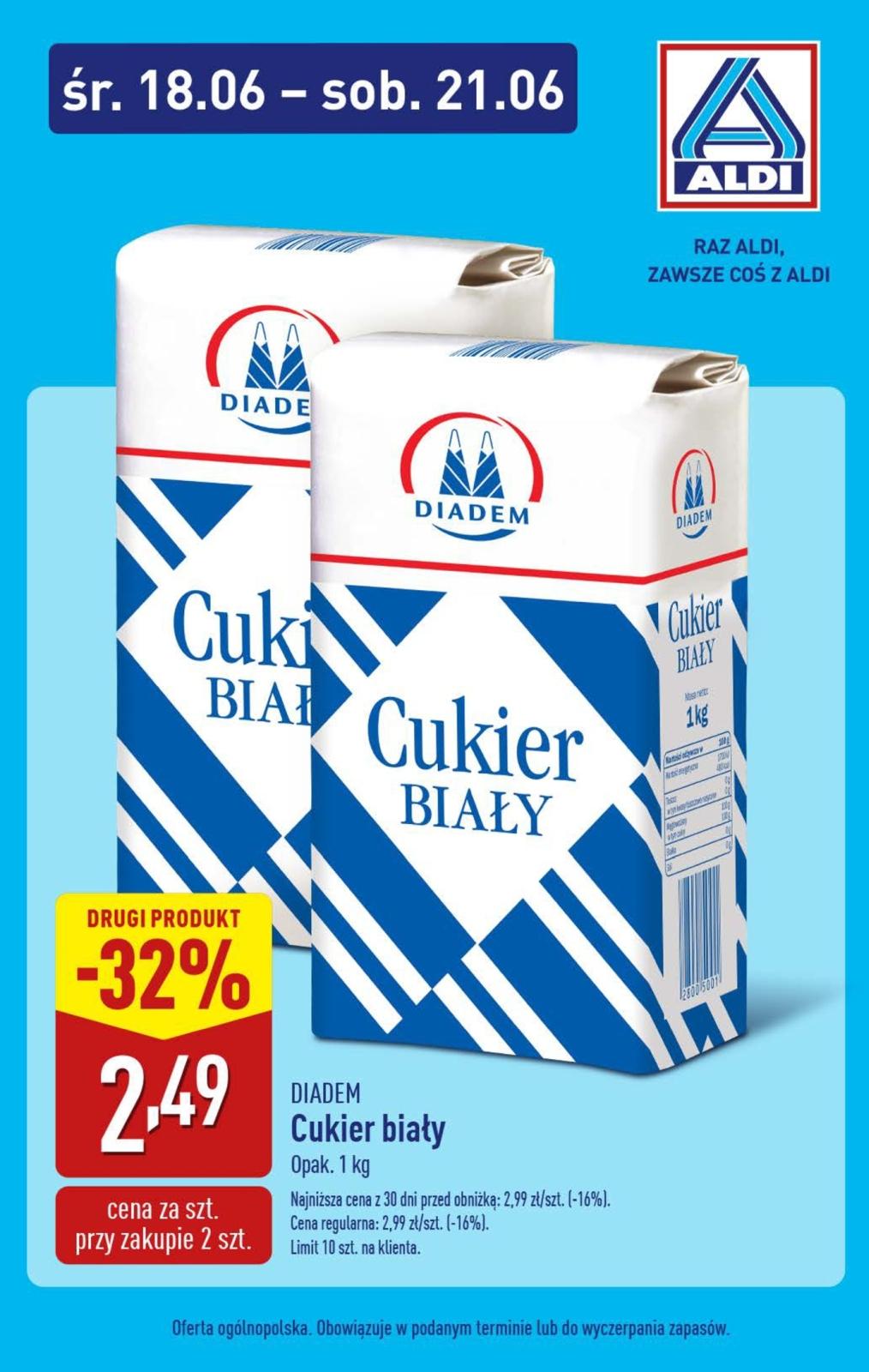 Gazetka promocyjna ALDI do 21/06/2025 str.7