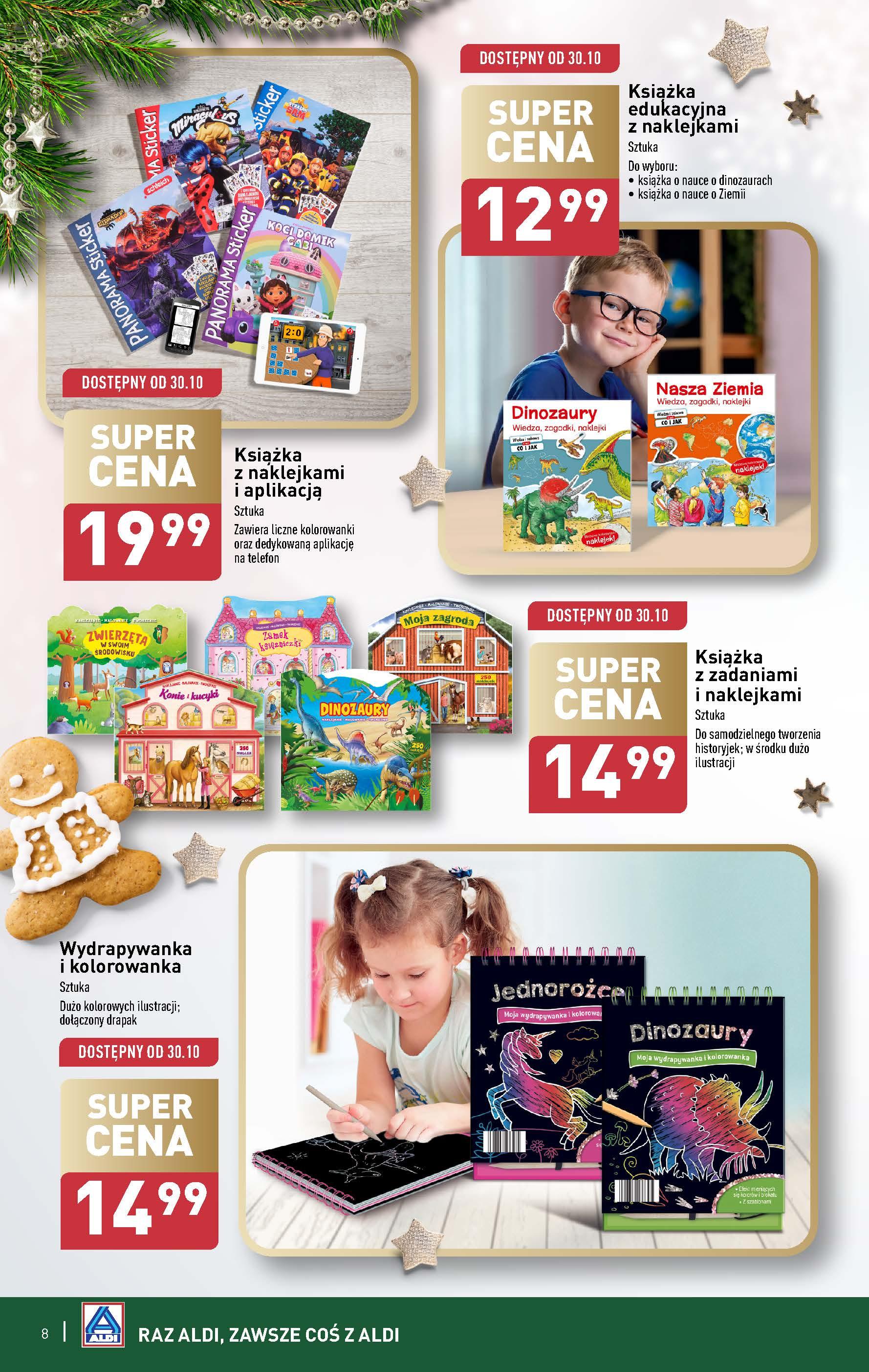 Gazetka promocyjna ALDI do 22/12/2024 str.8