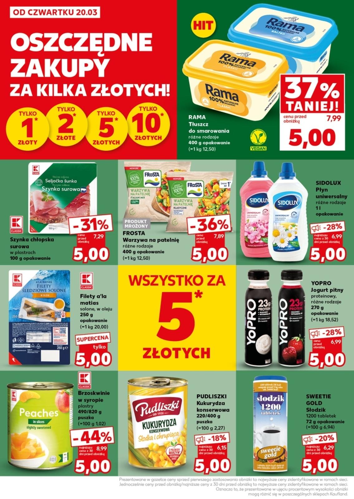 Gazetka promocyjna Kaufland do 22/03/2025 str.8