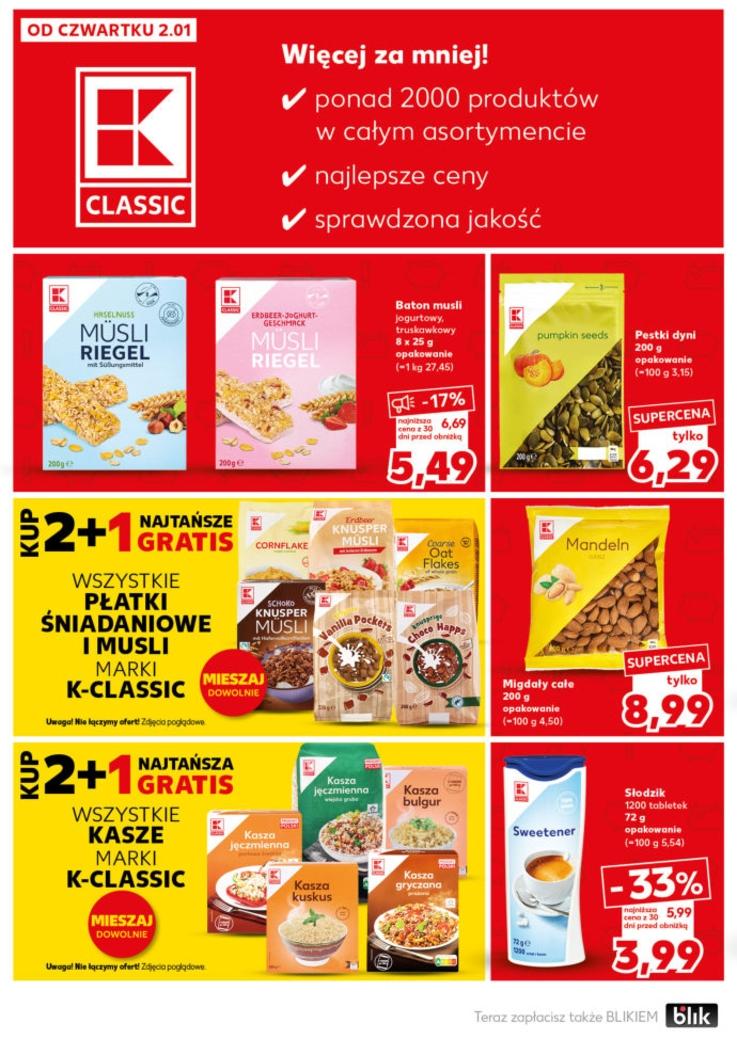 Gazetka promocyjna Kaufland do 08/01/2025 str.24