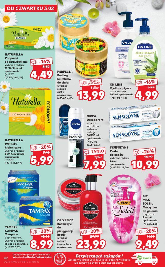 Gazetka promocyjna Kaufland do 09/02/2022 str.33