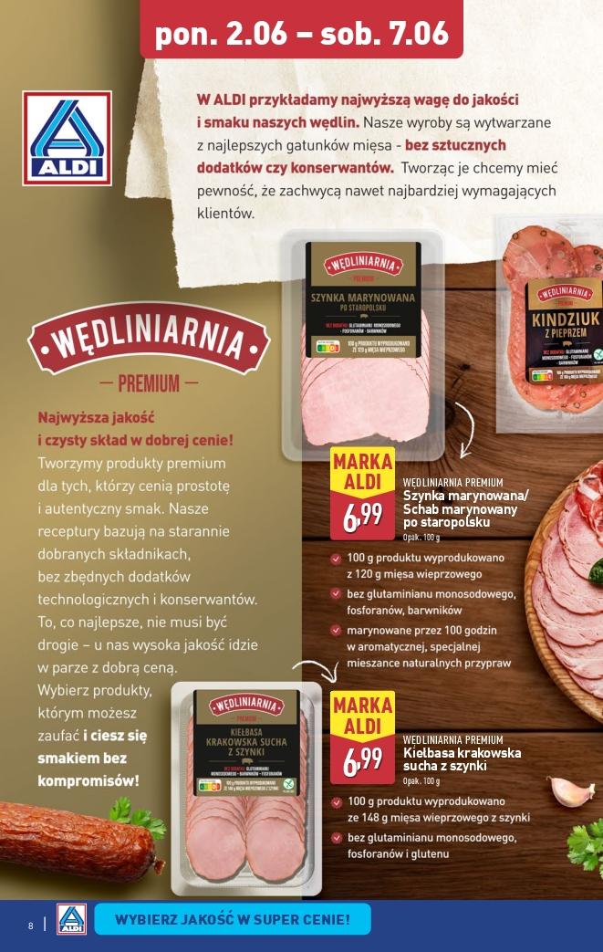 Gazetka promocyjna ALDI do 07/06/2025 str.8