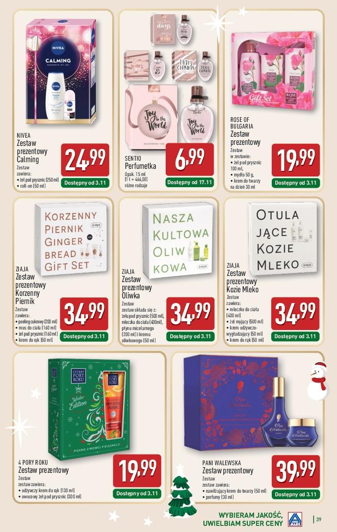 Gazetka promocyjna ALDI do 23/12/2025 str.39