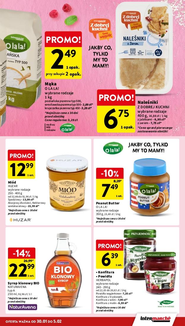 Gazetka promocyjna Intermarche do 05/02/2025 str.27