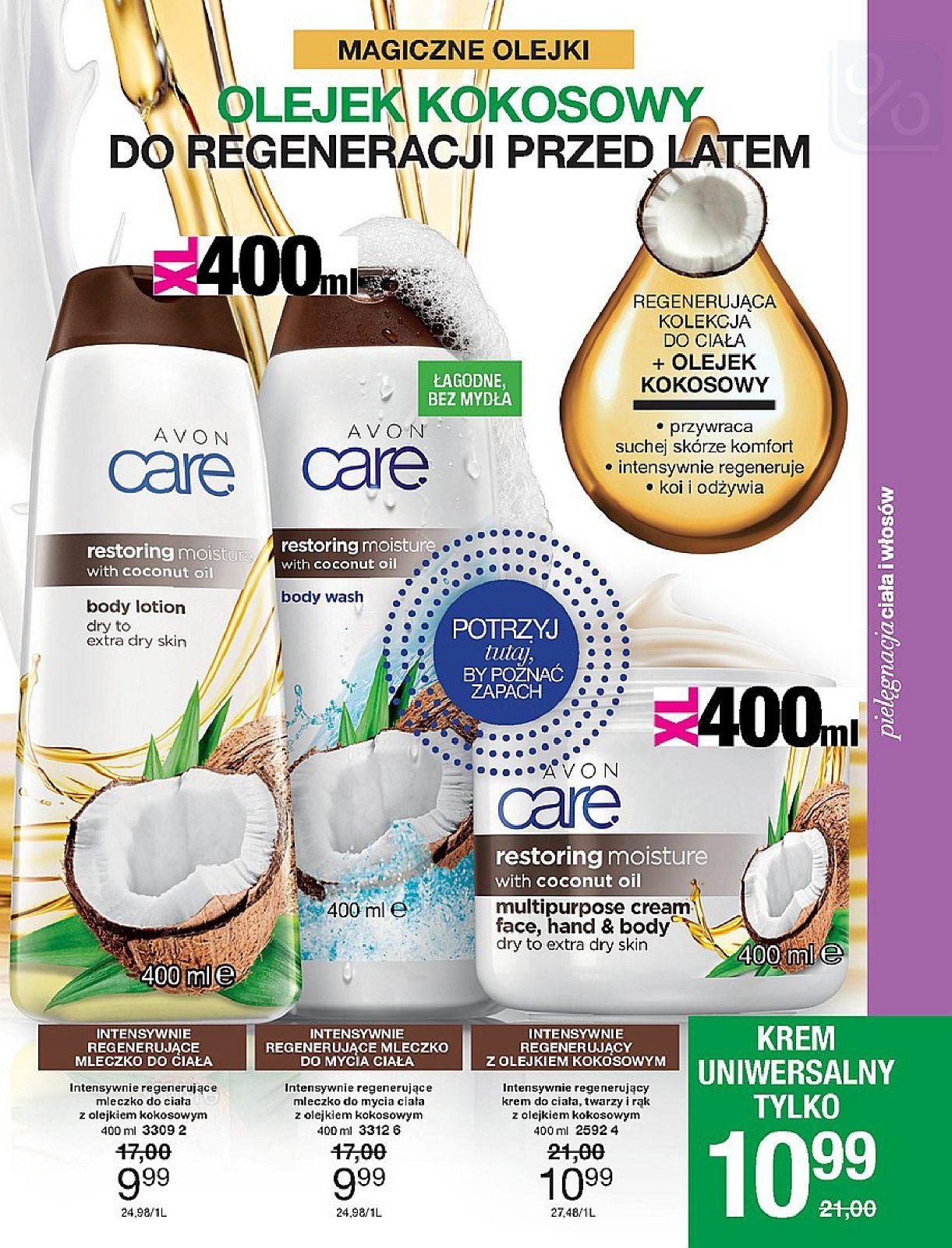 Gazetka promocyjna Avon do 23/05/2018 str.179