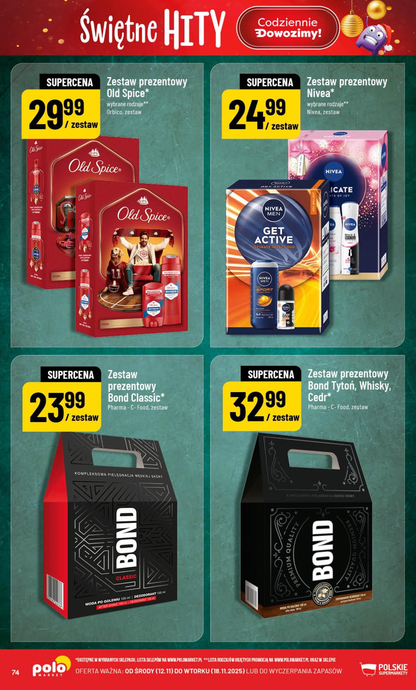 Gazetka promocyjna POLOmarket do 18/11/2025 str.74