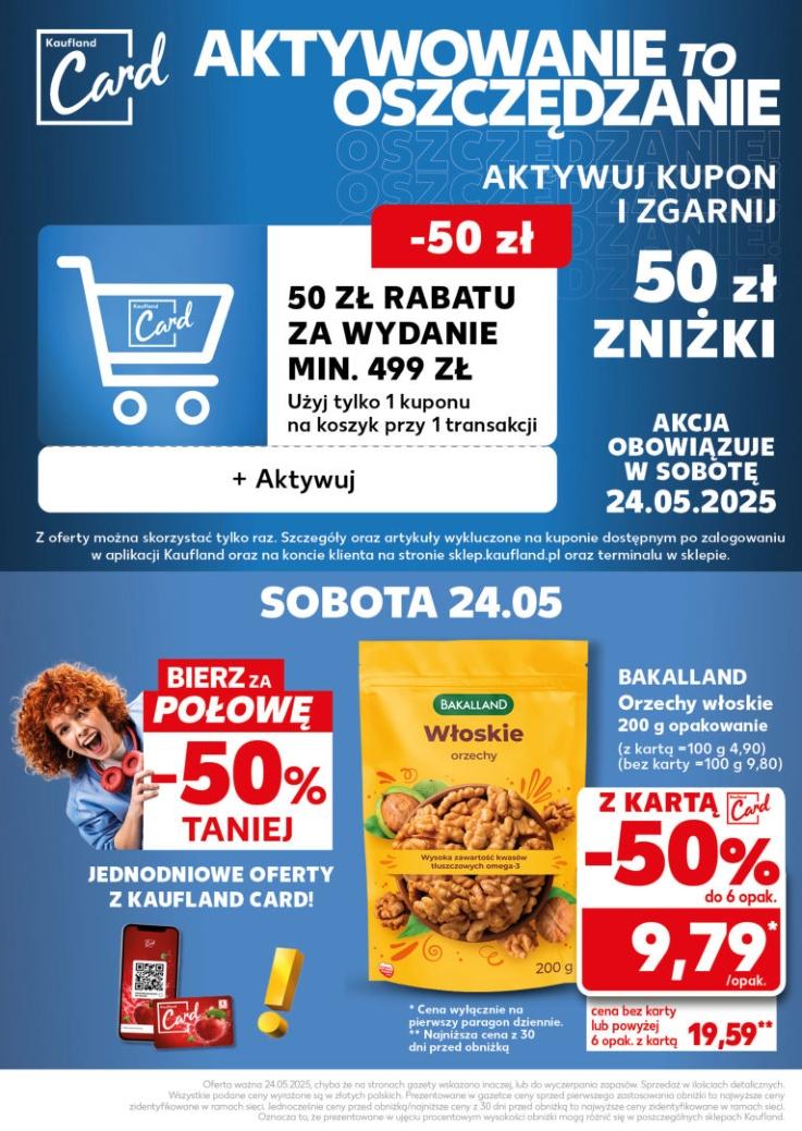 Gazetka promocyjna Kaufland do 24/05/2025 str.56