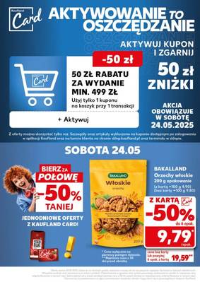 Kaufland sobota