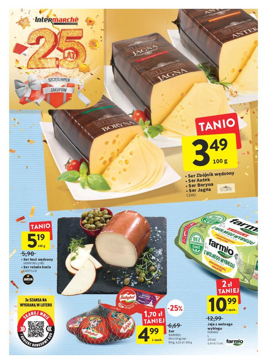 Gazetka promocyjna Intermarche do 28/09/2022 str.22