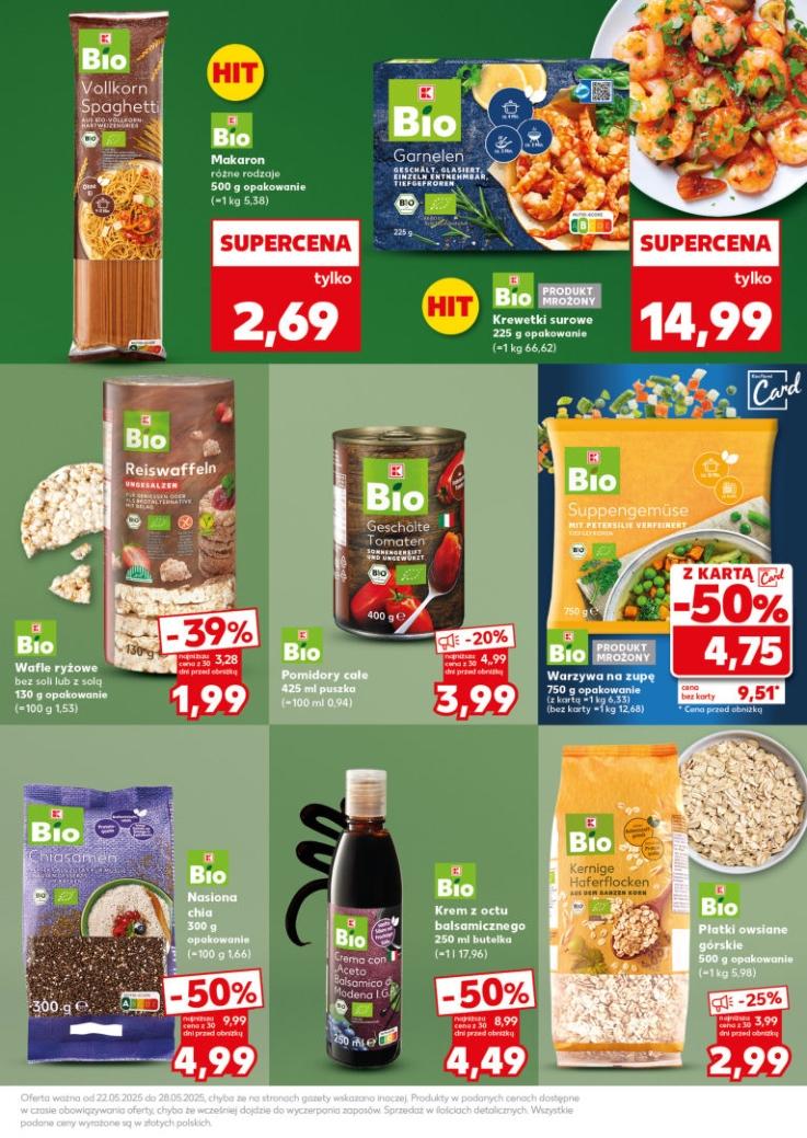 Gazetka promocyjna Kaufland do 24/05/2025 str.49