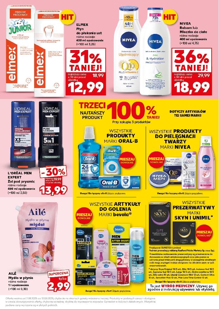 Gazetka promocyjna Kaufland do 12/08/2025 str.29