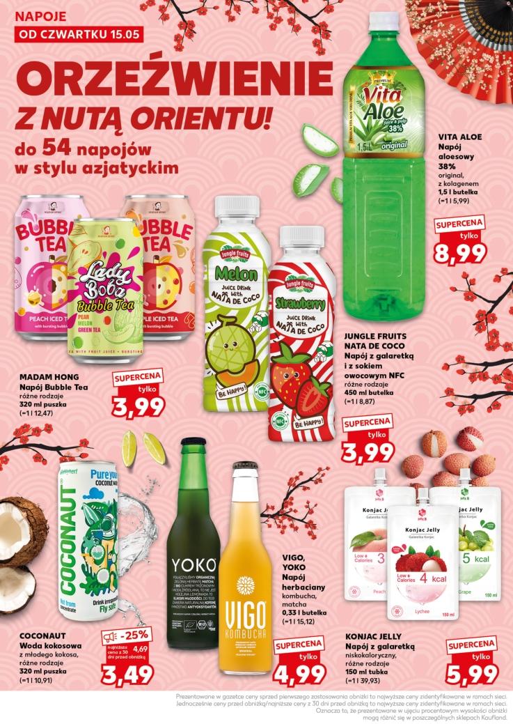 Gazetka promocyjna Kaufland do 17/05/2025 str.16