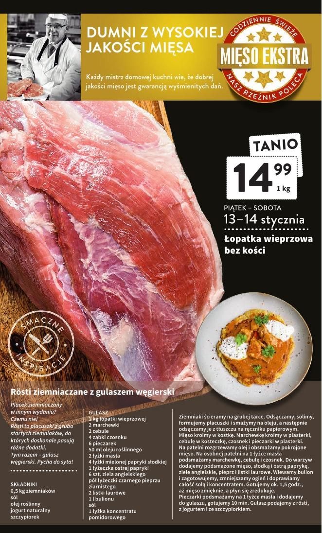 Gazetka promocyjna Intermarche do 18/01/2023 str.12