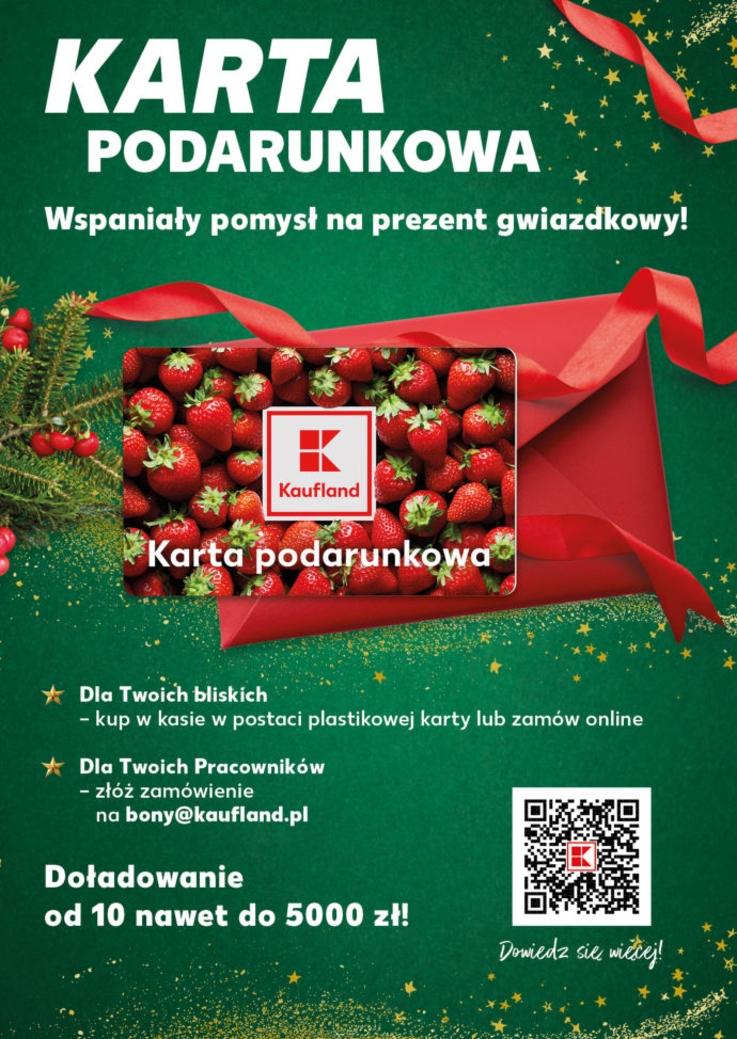 Gazetka promocyjna Kaufland do 10/12/2025 str.19