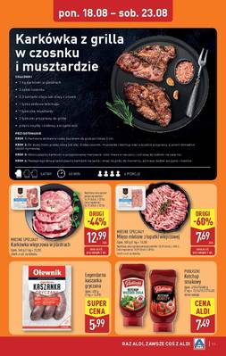 Aldi weekend 