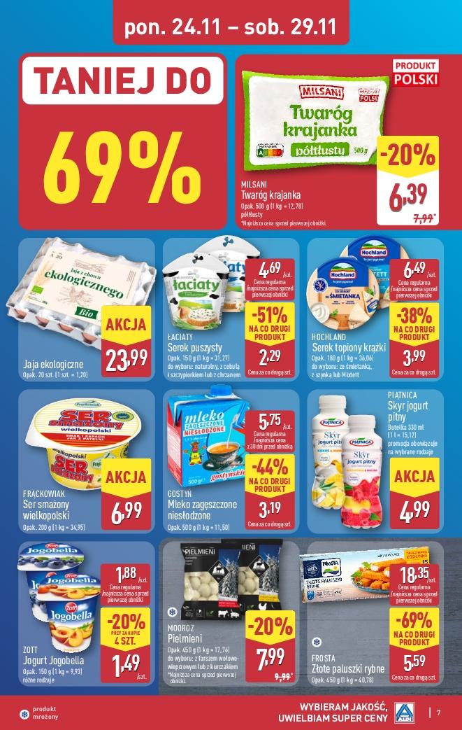 Gazetka promocyjna ALDI do 29/11/2025 str.7