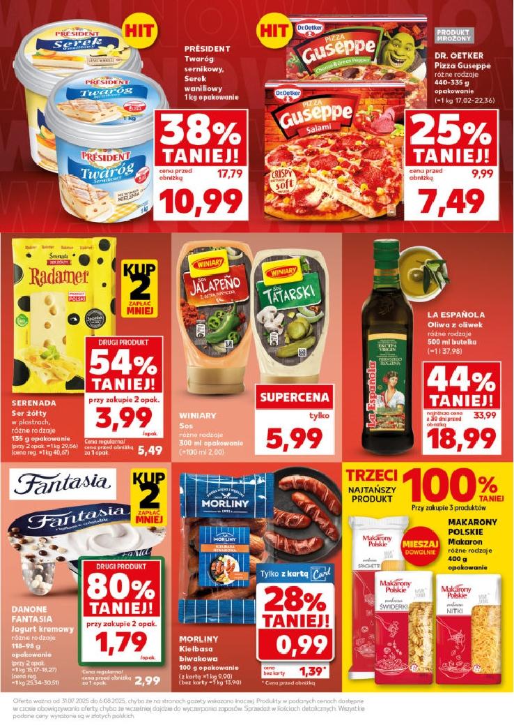 Gazetka promocyjna Kaufland do 06/08/2025 str.5