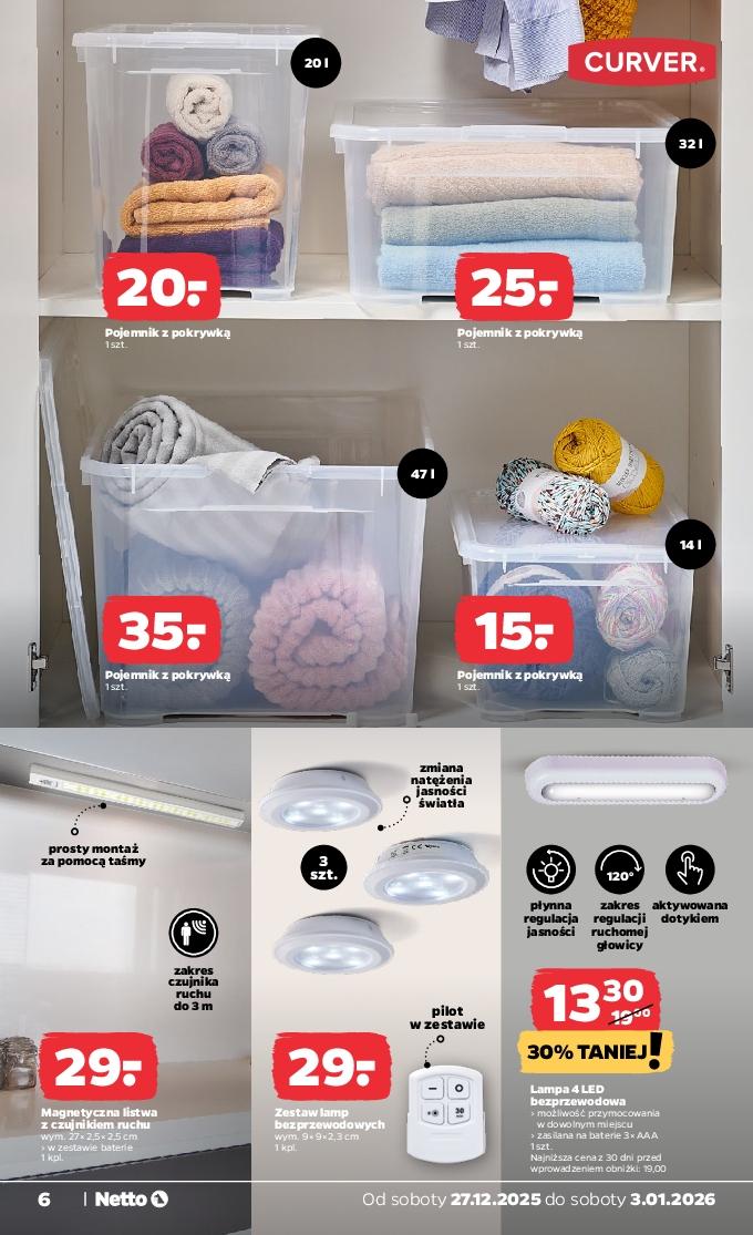 Gazetka promocyjna Netto do 03/01/2026 str.39