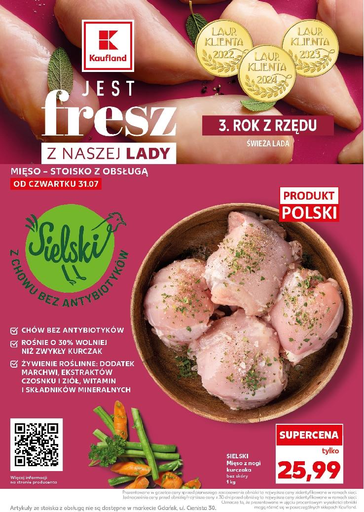 Gazetka promocyjna Kaufland do 02/08/2025 str.18
