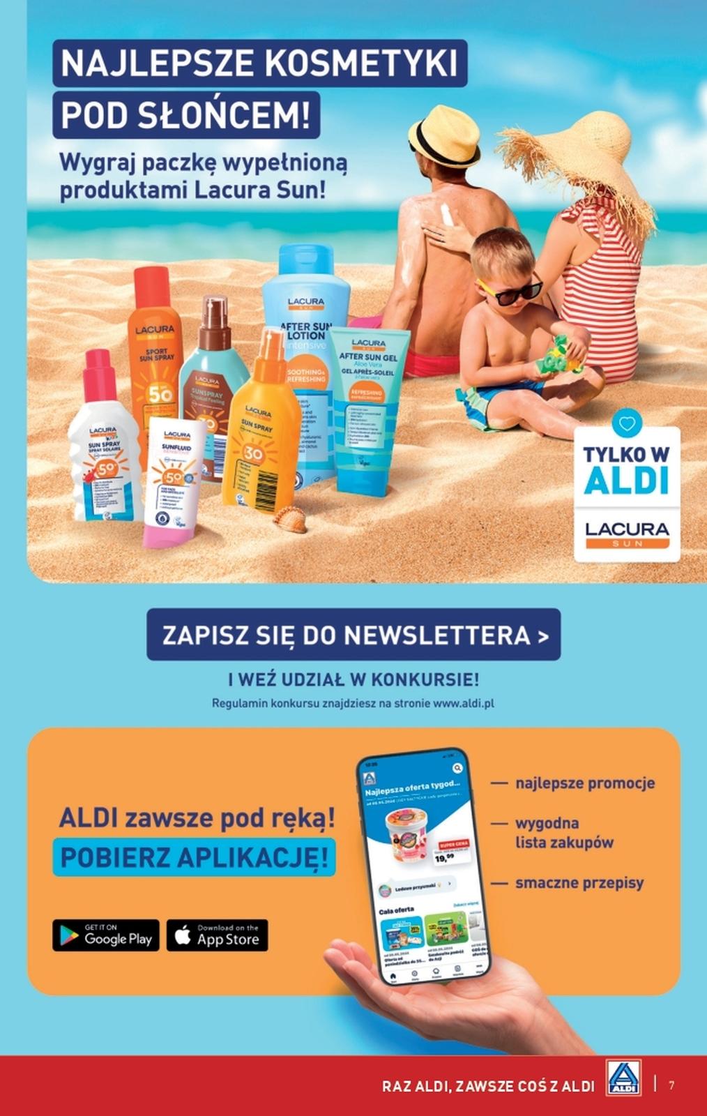 Gazetka promocyjna ALDI do 29/06/2025 str.7